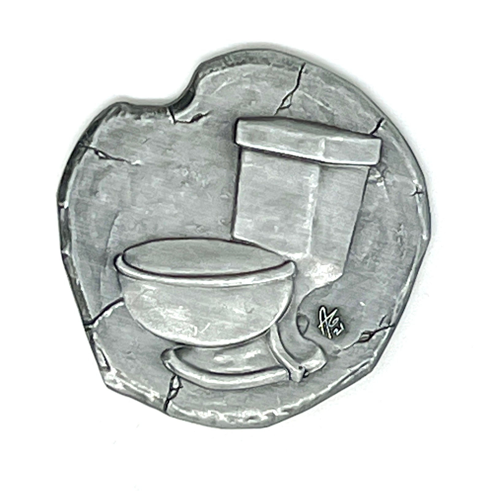 Decision Coin - Mimic, Not a Mimic-Tokens-Cryptic Creative-Mimics - Not a Mimic - Cryptic Creative -Tokens-Adventure Tokens-dnd coins-rpg coins-LARP Coins