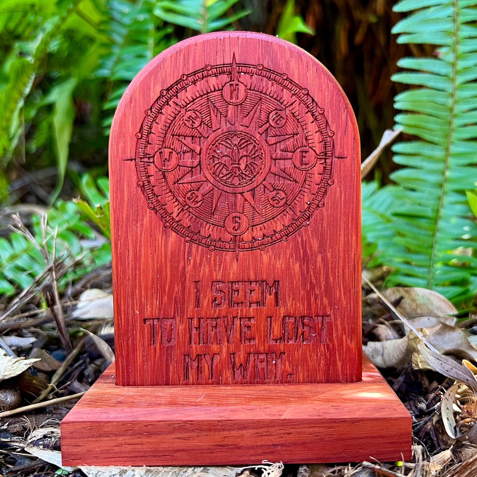 Headstone Dice Crypt - Lost