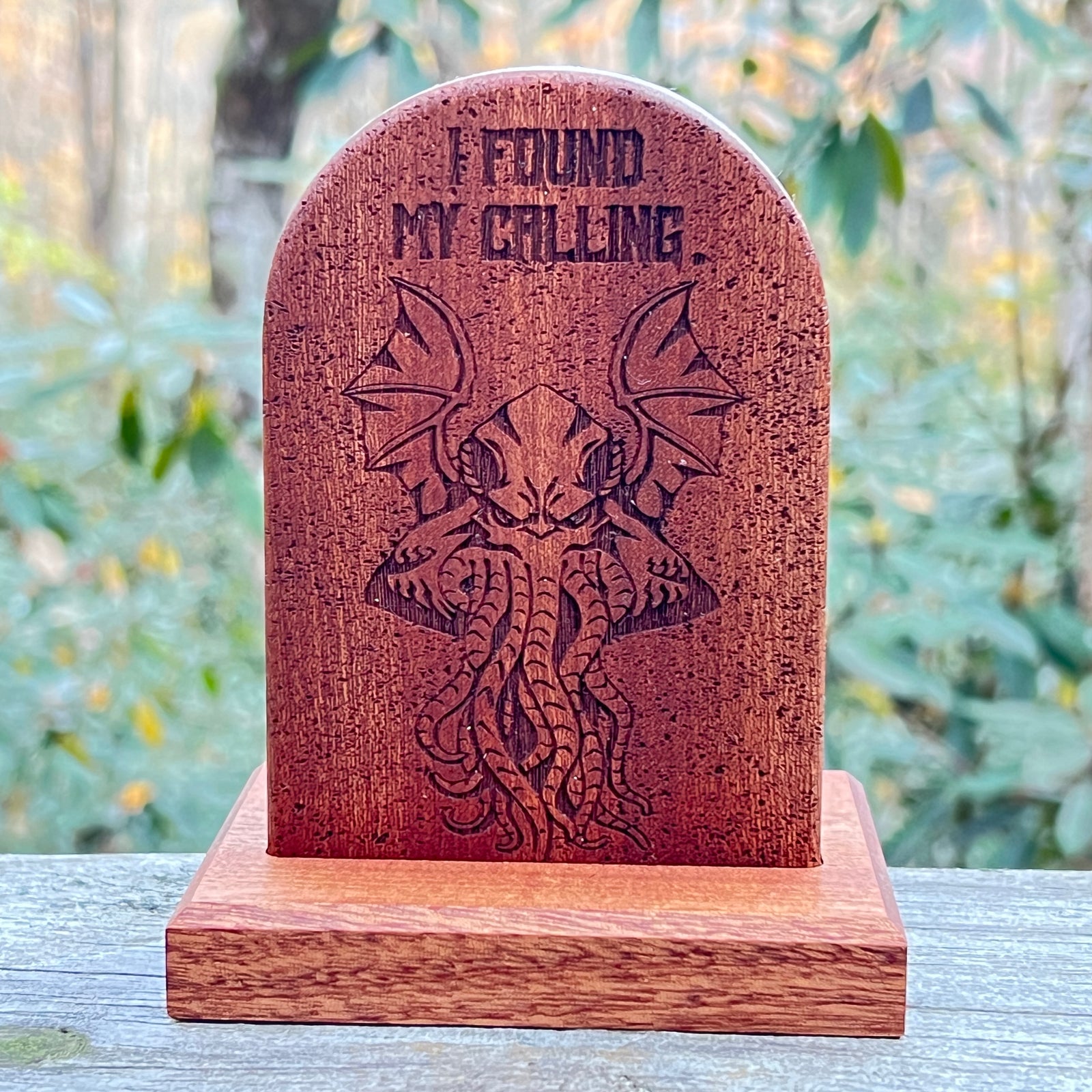 Headstone Dice Crypt - Found My Calling