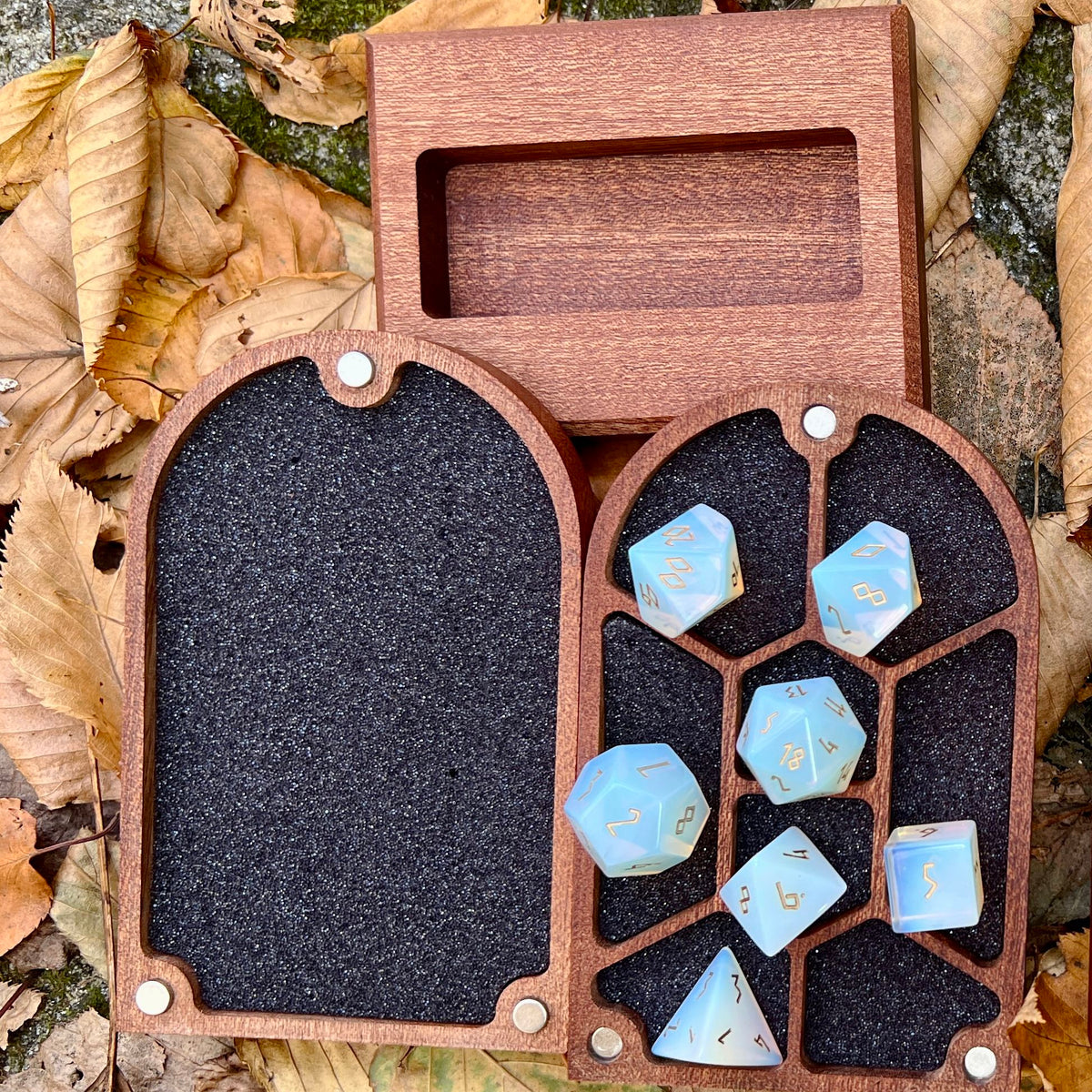 Headstone Dice Crypt - Backstory