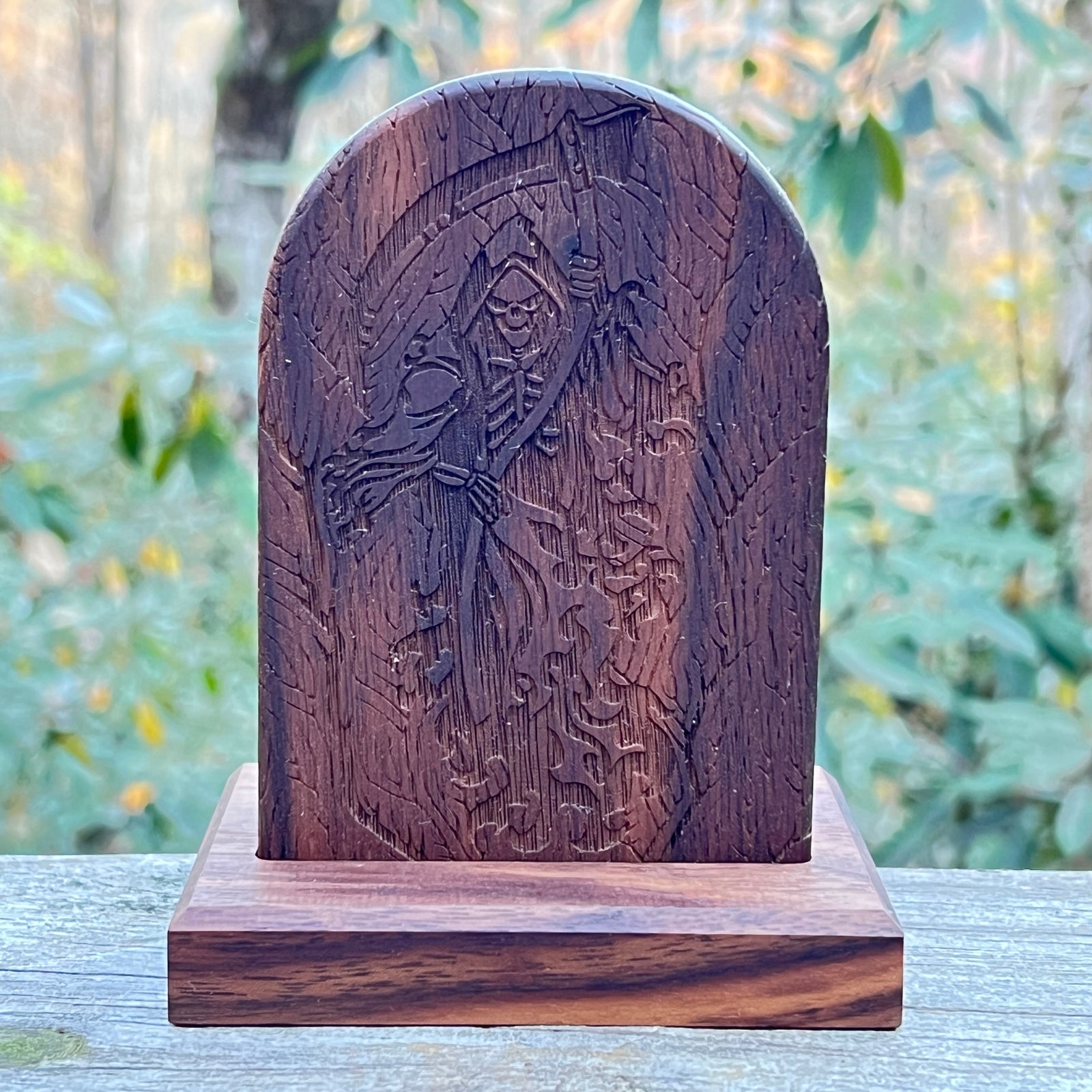 Headstone Dice Crypt - Reaper