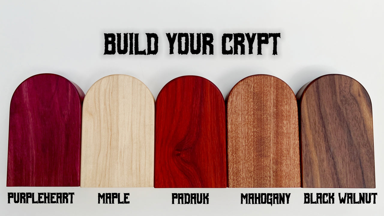 Headstone Dice Crypt - Adventure Awaits
