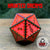 Haunted Dreams - 35mm d20-Cryptic Creative-Metal Dice-DND Dice-Large Dice-D&D Dice-Cryptic Creative