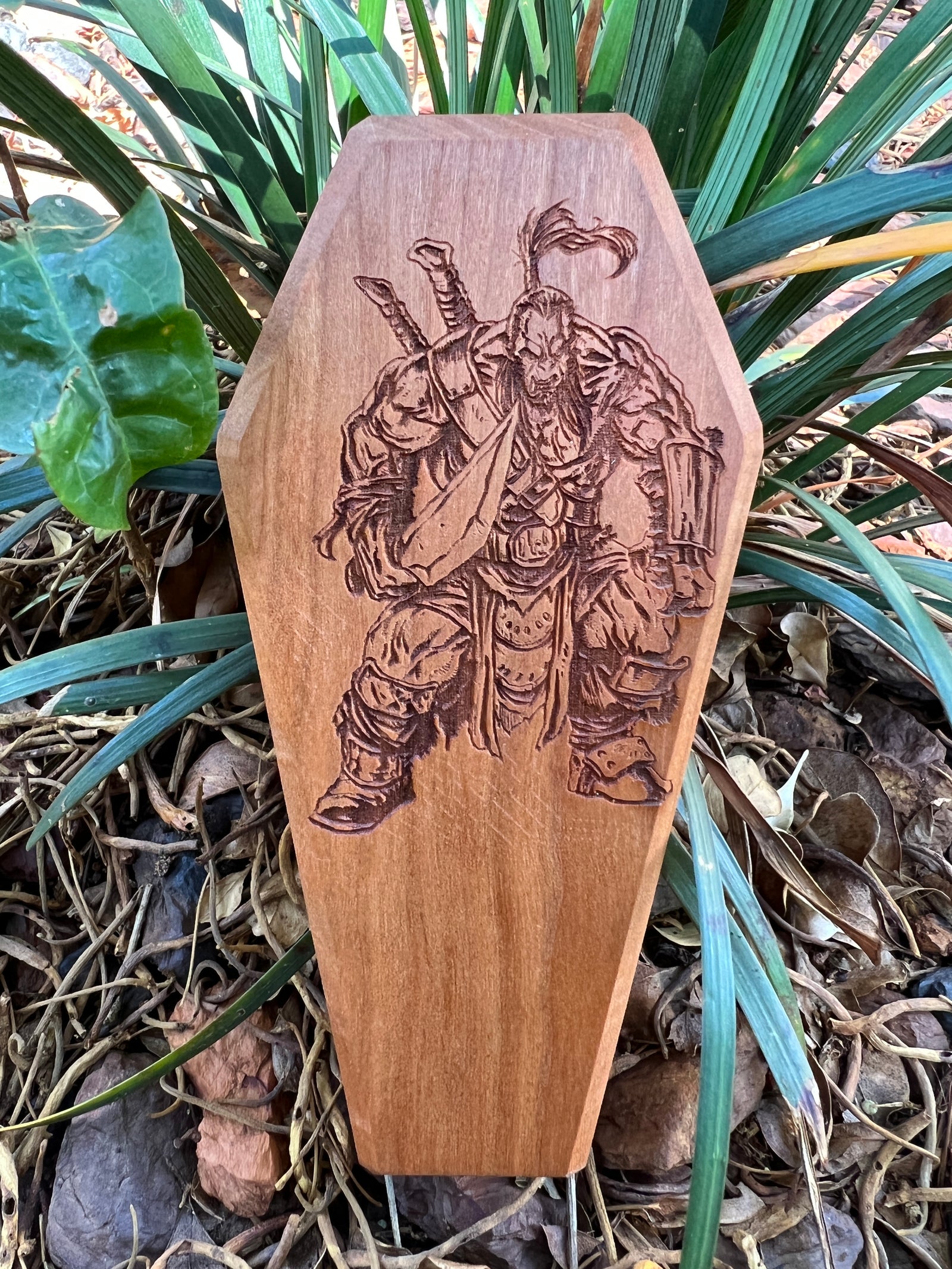 Orc-Dice Crypt-Cryptic Creative-dice casket-dice vault-dice box-dice tray-Cryptic Creative