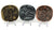 Decision Coin - Dragon-Cryptic Creative-dice coin-dnd coins-rpg coins-LARP Coins-Cryptic Creative